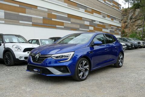 Renault Scenic IV Scenic TCe 140 FAP EDC - 21 SL Black Edition 2020 occasion La Ciotat 13600