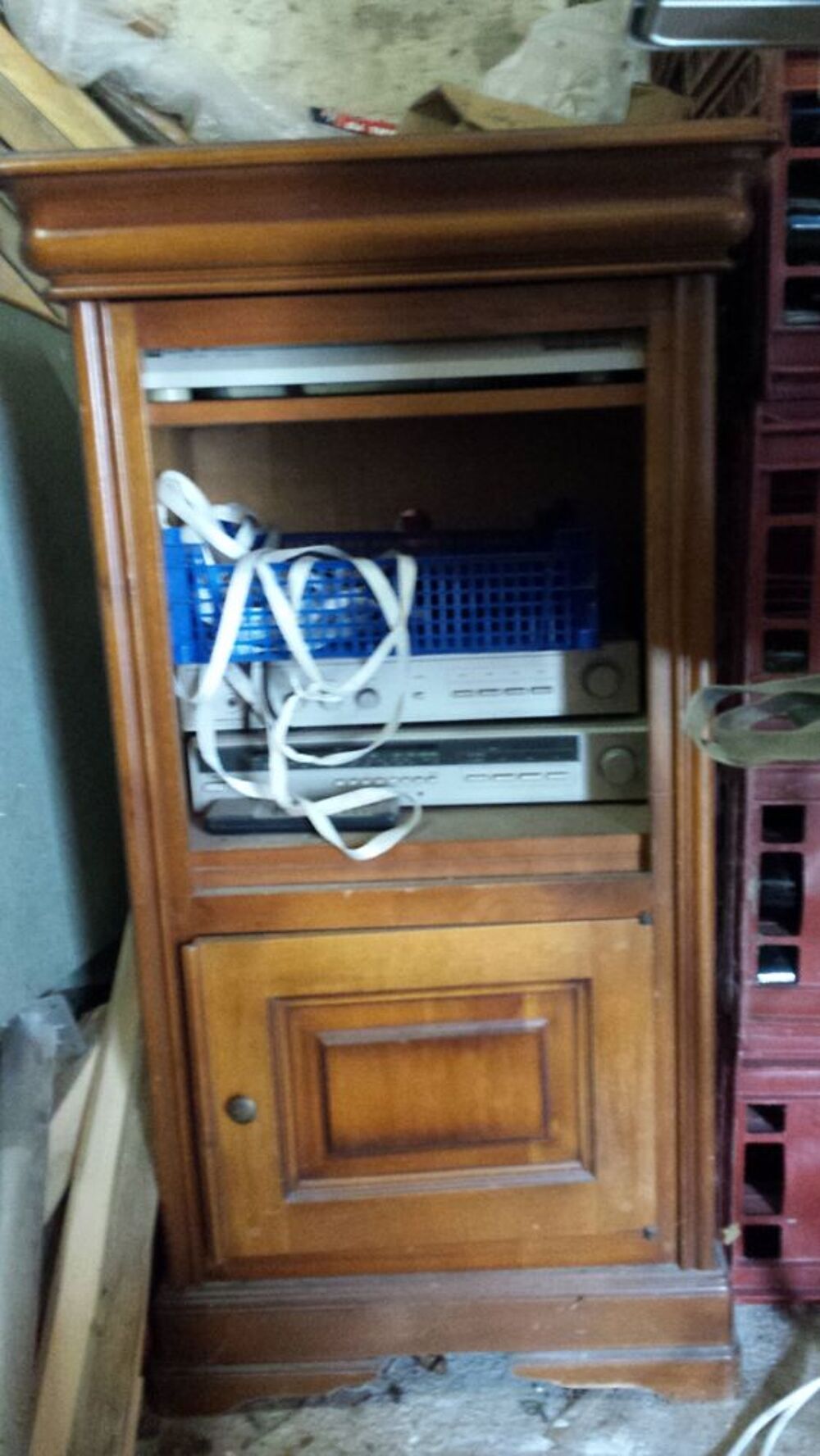 meuble HIFI Meubles