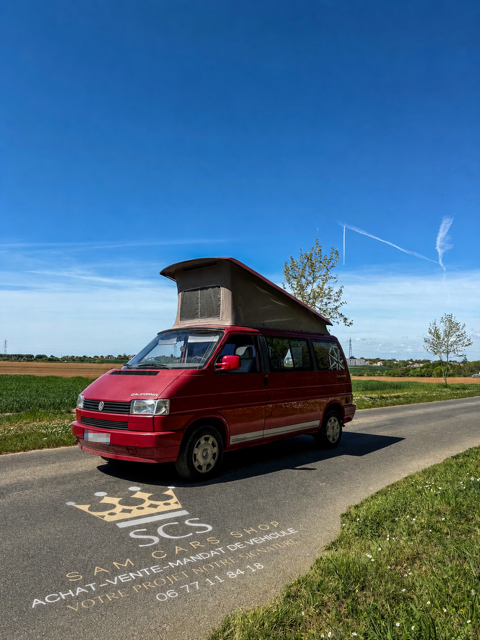 Volkswagen Divers T4 WESTFALIA 1992 occasion La Rochelle 17000