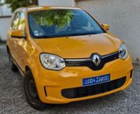 Twingo III SCe 75 - 20 Zen 2019 occasion 94100 Saint-Maur-des-Foss&eacute;s