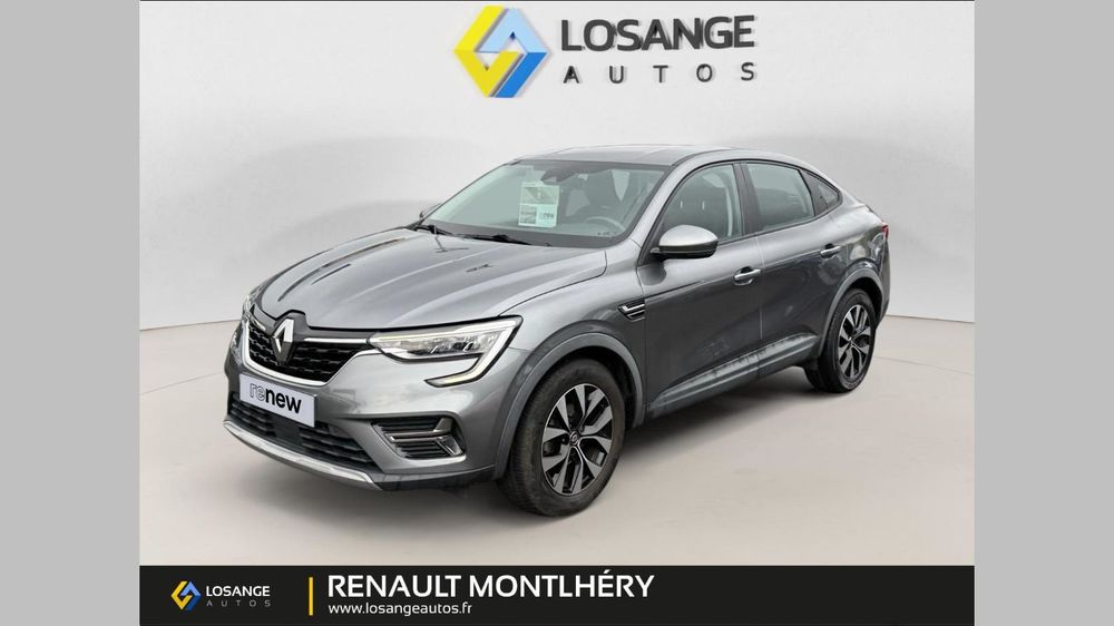 Arkana mild hybrid 140 EDC FAP - 22 Equilibre 2023 occasion 91310 Montlh&eacute;ry