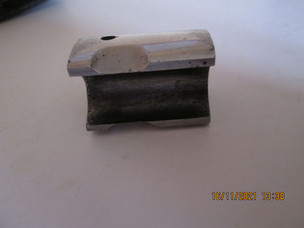 Tenon de ba&iuml;onnette sans le support de celle ci
