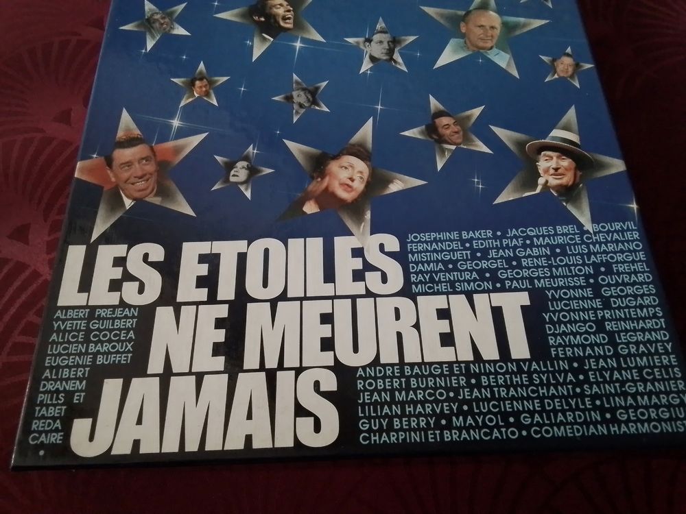 Vinyle CD et vinyles