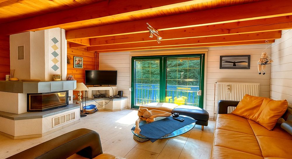 Vente Chalet Willer-sur-Thur(68) Maison d'Architecte Style Chalet -120 m2 Willer-sur-thur