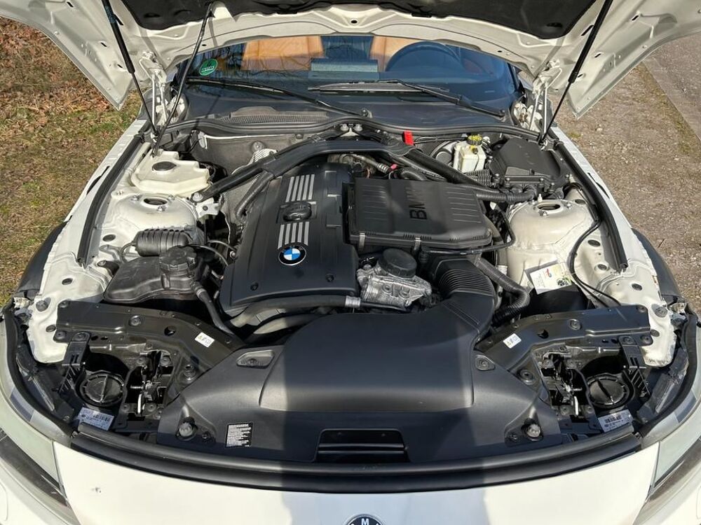 Z4 Roadster sDrive35is 340ch M Sport A 2013 occasion 67000 Strasbourg