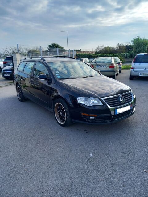 Volkswagen passat VW  SW 2.0 TDI 140CV