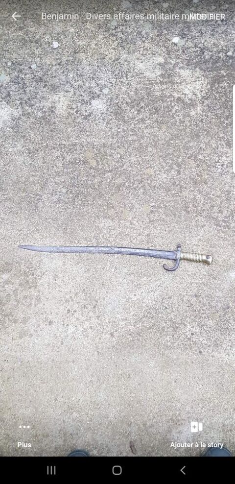 baillonnette 120 Rethel (08)