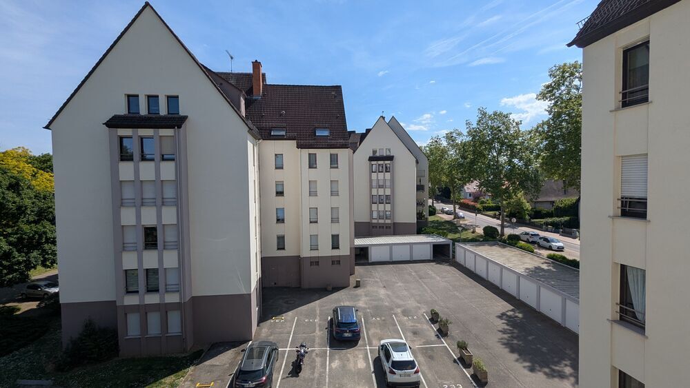 Vente Appartement Grand et lumineux T3/4 de 79m2 avec cave Barr