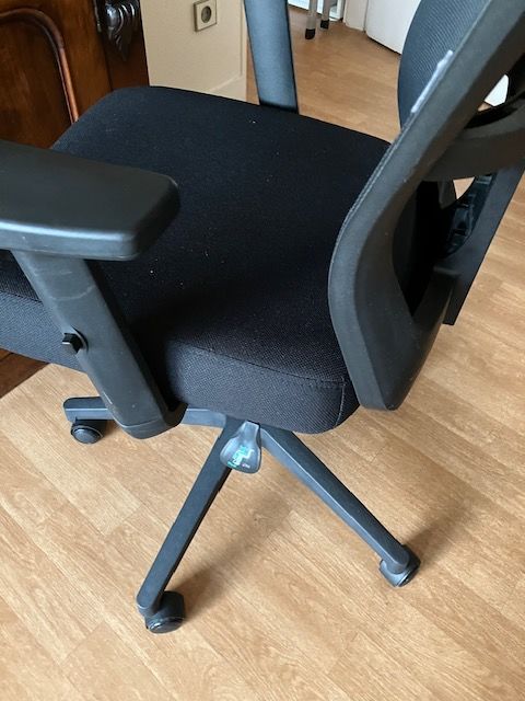 Fauteuil de bureau ergonomique 50 Trouville-sur-Mer (14)