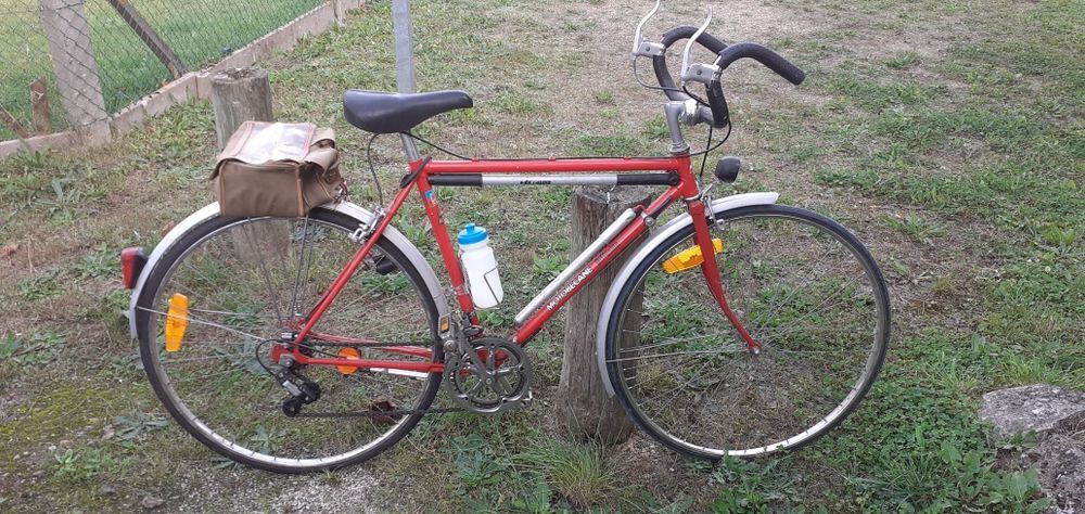 Velo demi course sale homme