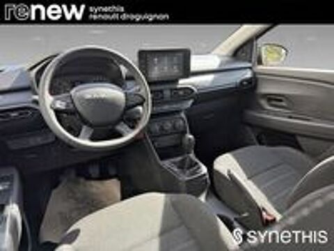 Sandero ECO-G 100 Stepway Essential 2024 occasion 83300 Draguignan