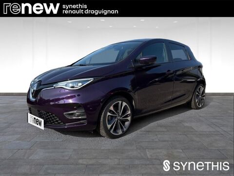 Renault Zo&eacute; Zoe R135 - 22B Techno 2022 occasion Draguignan 83300