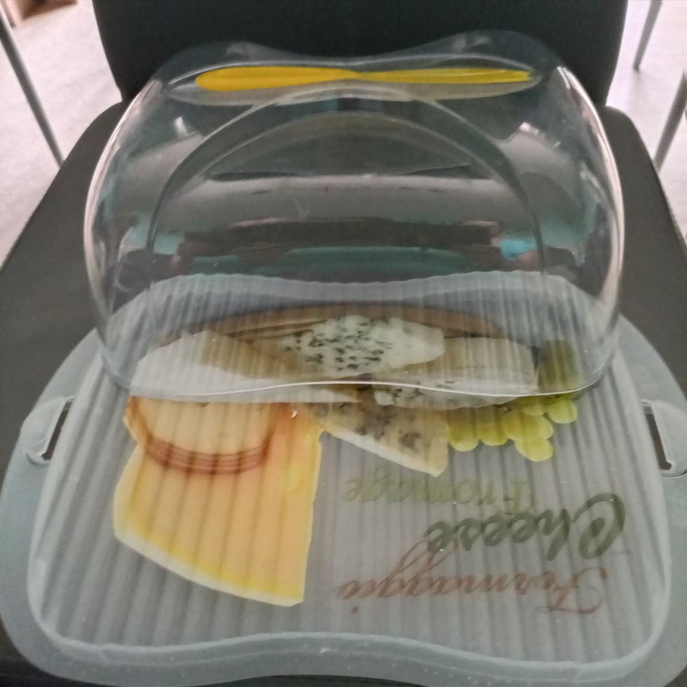 Bo&icirc;te &agrave; fromage Cuisine