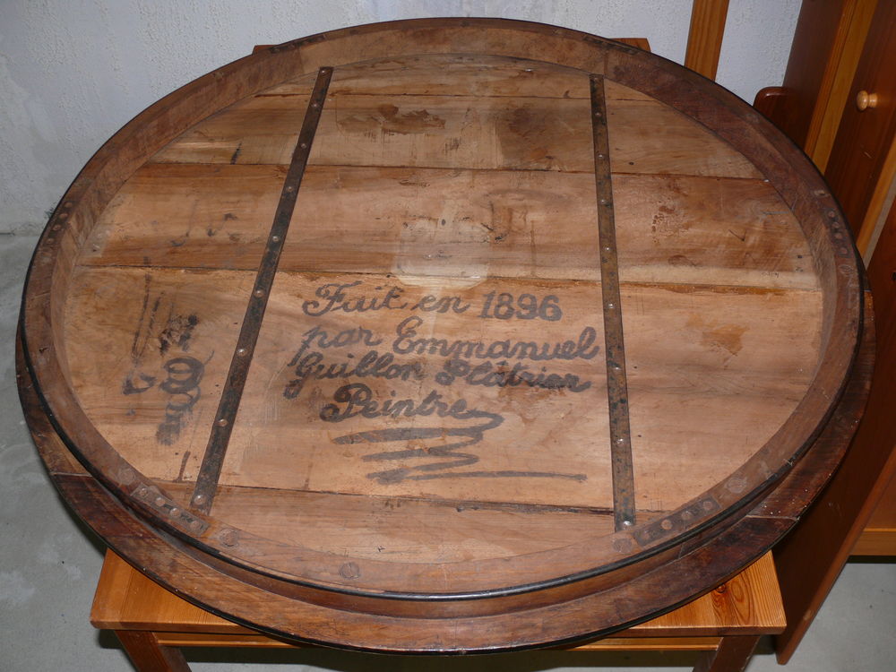 Table ancienne artisanale Meubles