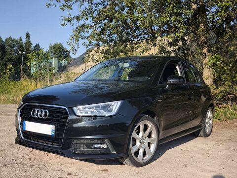 Audi A1 2017 occasion Durrenbach 67360
