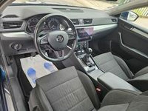 Superb Combi 1.4 TSI 150 Business Plus 2017 occasion 34690 Fabr&egrave;gues