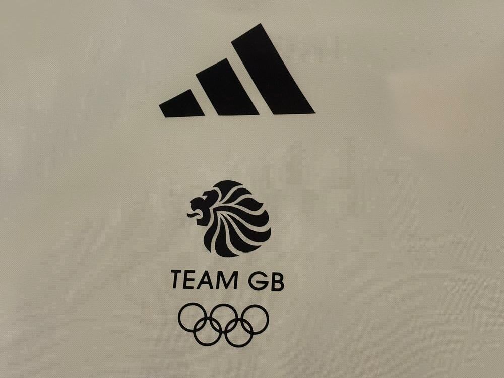 ADIDAS -SAC D'ENTRAINEMENT JO PARIS 2024- TEAM GB Sports