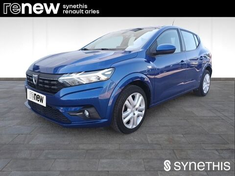 Dacia Sandero TCe 90 Confort 2021 occasion Arles 13200
