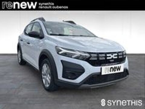 Sandero ECO-G 100 Stepway Essential 2024 occasion 07200 Aubenas