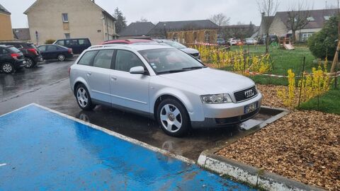 Audi A4 Avant 1.9 TDI - 116 Advance Edition 2004 occasion Boran-sur-Oise 60820