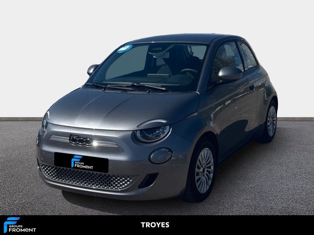 500 E 500 e 118 ch Nouvelle 500 2023 occasion 10600 La Chapelle-Saint-Luc