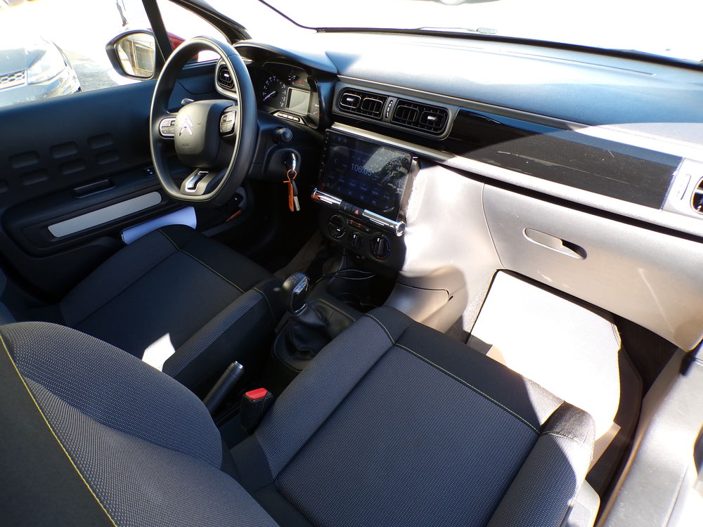 C3 2021 occasion 42300 Roanne