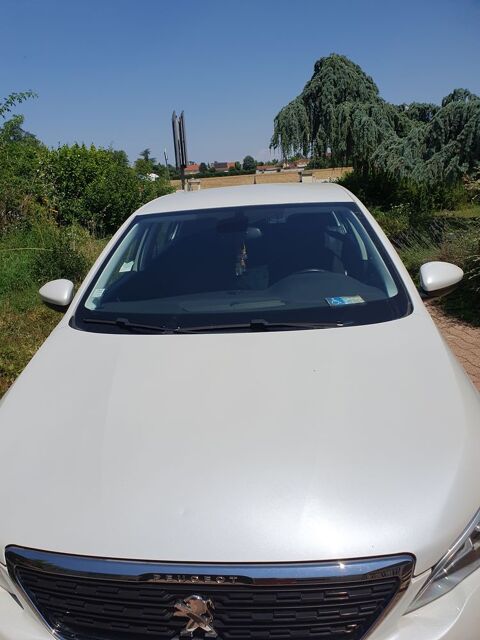 Peugeot 308 1.2 PureTech 110ch S&S BVM5 BC Access 2018 occasion Corbas 69960