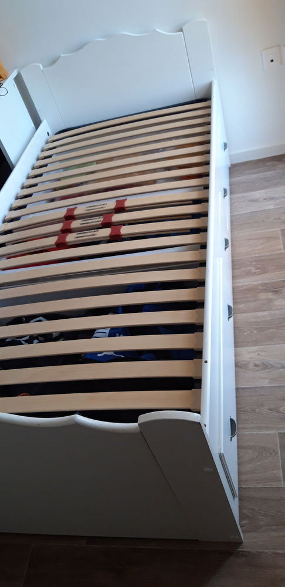 lit banquette enfant 1 place Meubles