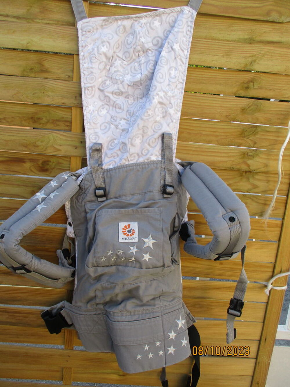 PORTE BABY ERGOBABY Puériculture