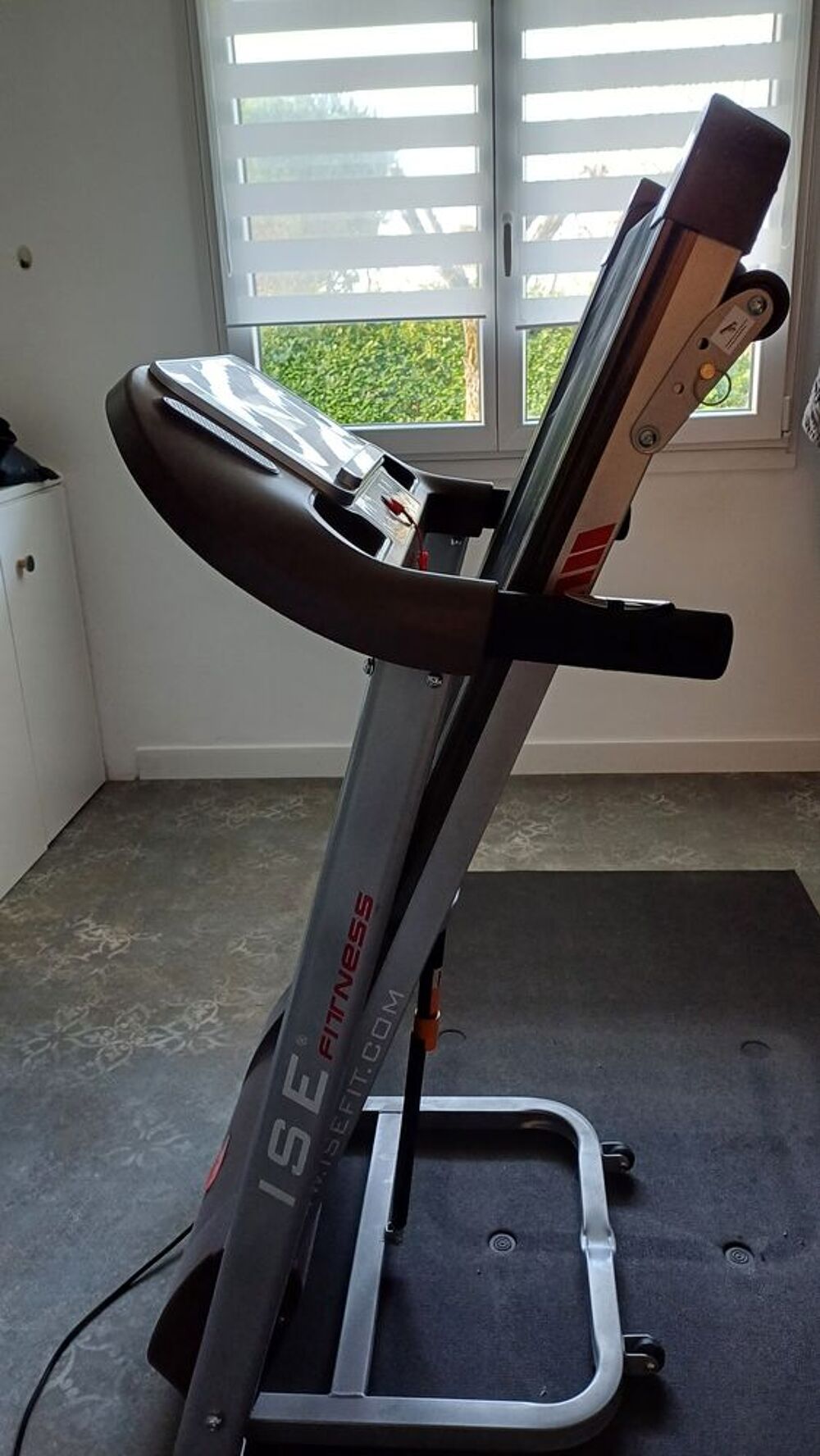 TAPIS DE COURSE ISE FIT Sports