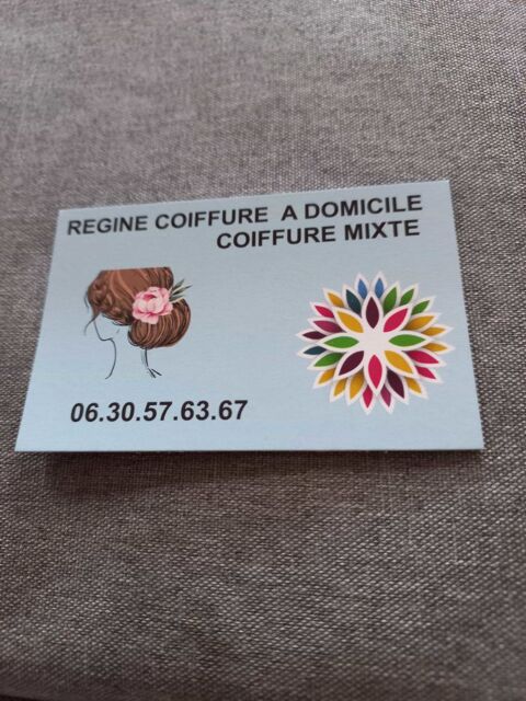 COIFFEUSE A DOMICILE 0 35300 Fougères