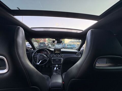 Mercedes classe a 180 CDI BlueEFFICIENCY Business