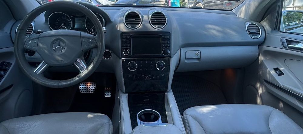 Classe M ML 320 CDI A 2007 occasion 20260 Calvi