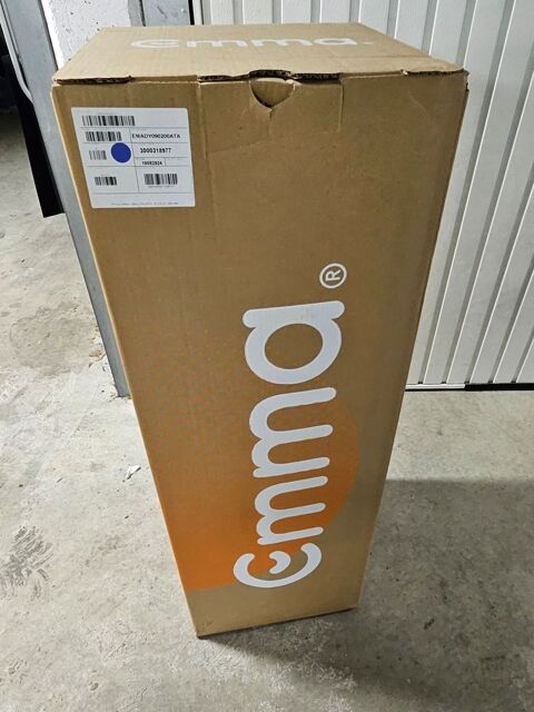 Matelas Emma neuf 1 place 90�200 a 100� 100 Bobigny (93)