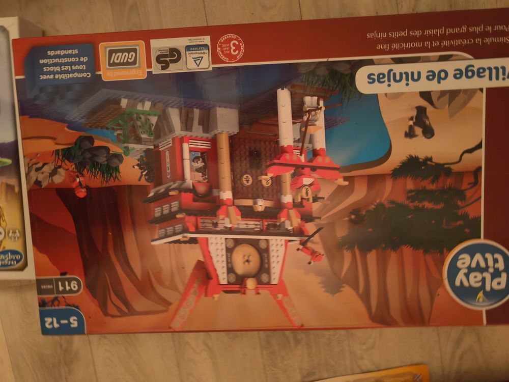 Lego et playmobil Jeux / jouets