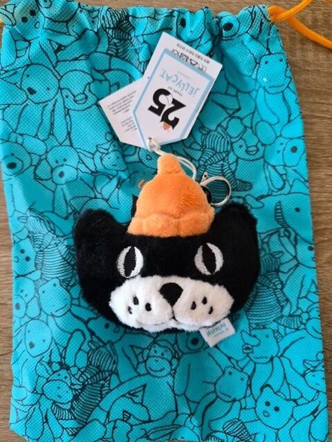 Peluche Jellycat Jack Spéciale anniversaire 25 ans 24.9 Saint-Dié-des-Vosges (88)