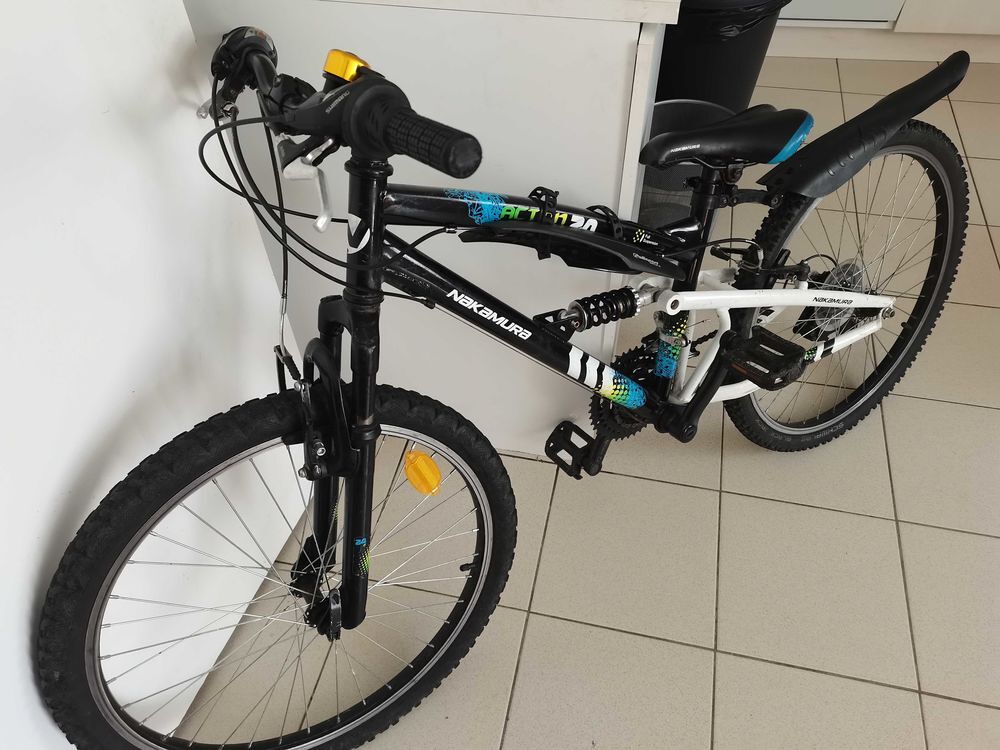 v&eacute;lo 24 Nakamura Vélos