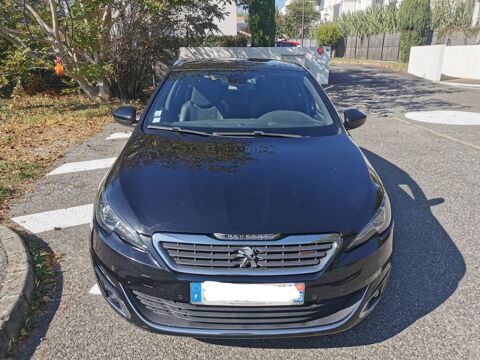 Peugeot 308 SW 1.2 PureTech 130ch S&S BVM6 Féline 2017 occasion Muret 31600