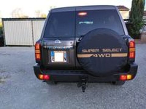 Patrol 3.0 DI Sport 2005 occasion 82000 Montauban