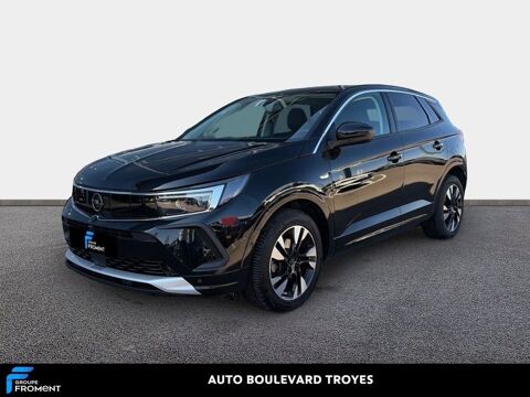 Annonce voiture Opel Grandland 18490 €