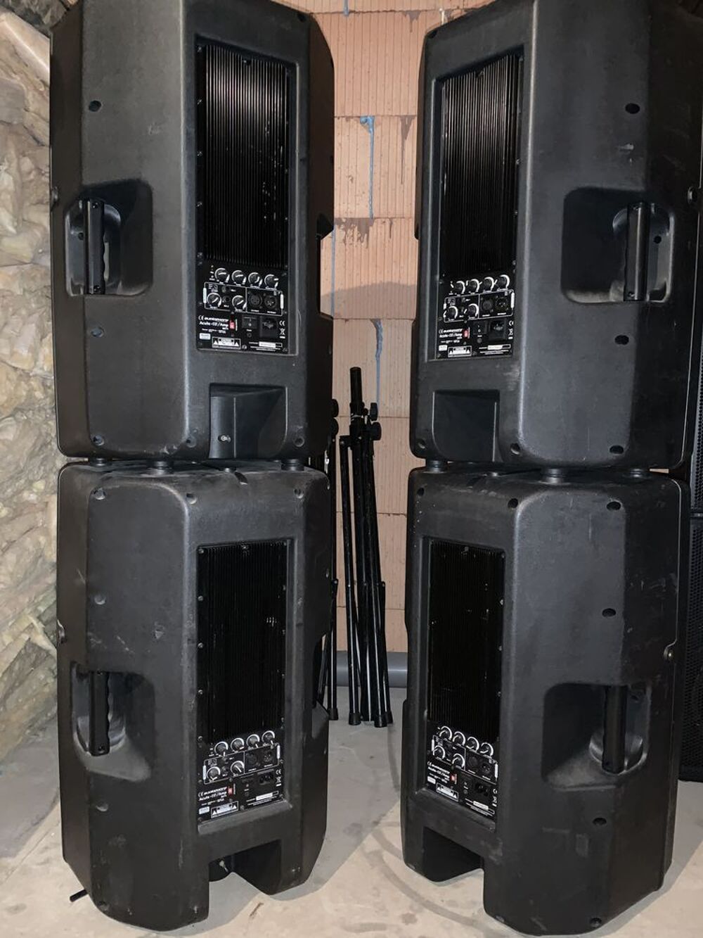 4 audiophony acute 15amplifier Audio et hifi