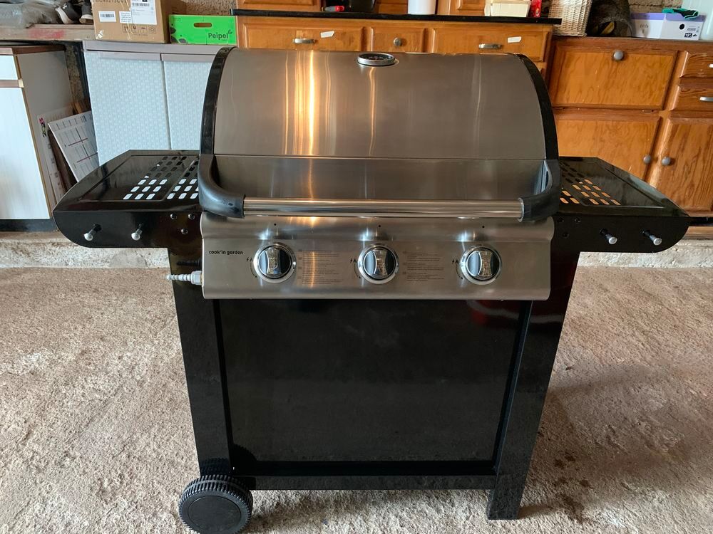 barbecue gaz Electroménager