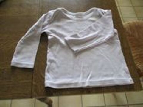 Chemise en coton manches longues 0 M�rignies (59)