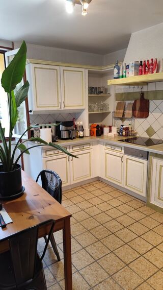  Appartement � vendre 3 pi�ces 56 m� Romans-sur-is�re