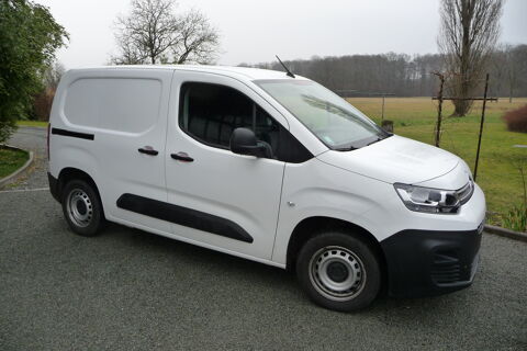 Citroën Berlingo BERLINGO 20 L1 HDi 75 BUSINESS 2021 occasion Larivière 90150