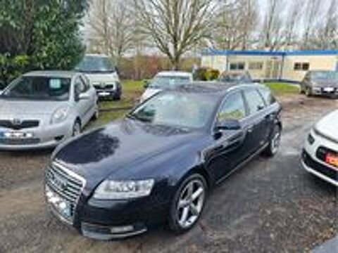 Annonce voiture Audi A6 5490 