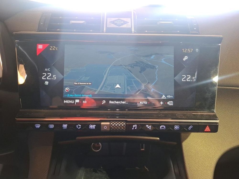 DS7 Crossback BlueHDi 130 EAT8 Bastille+ 2022 occasion 69400 Arnas