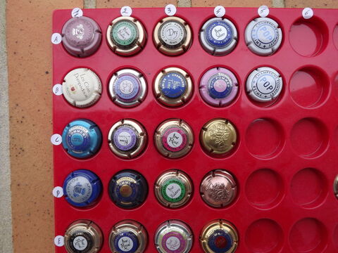 capsules de champagne pommery 0 Bessay (85)