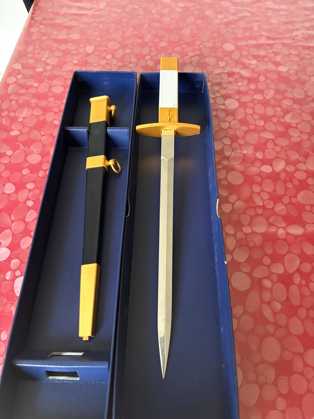 dague officier arm&eacute; de l air neuf 