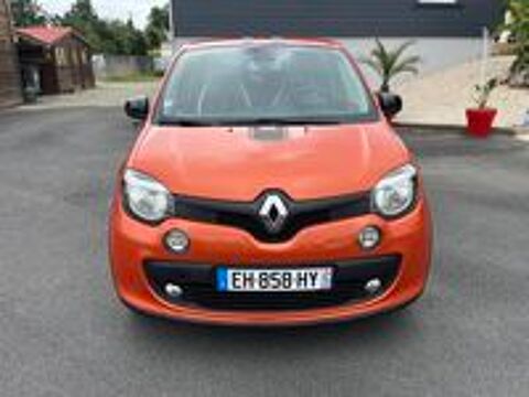 Twingo III 0.9 TCe 110 GT 2016 occasion 85710 La Garnache